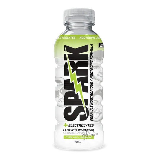 SPARK- Boisson électrolytes et Nootropics- 500ml