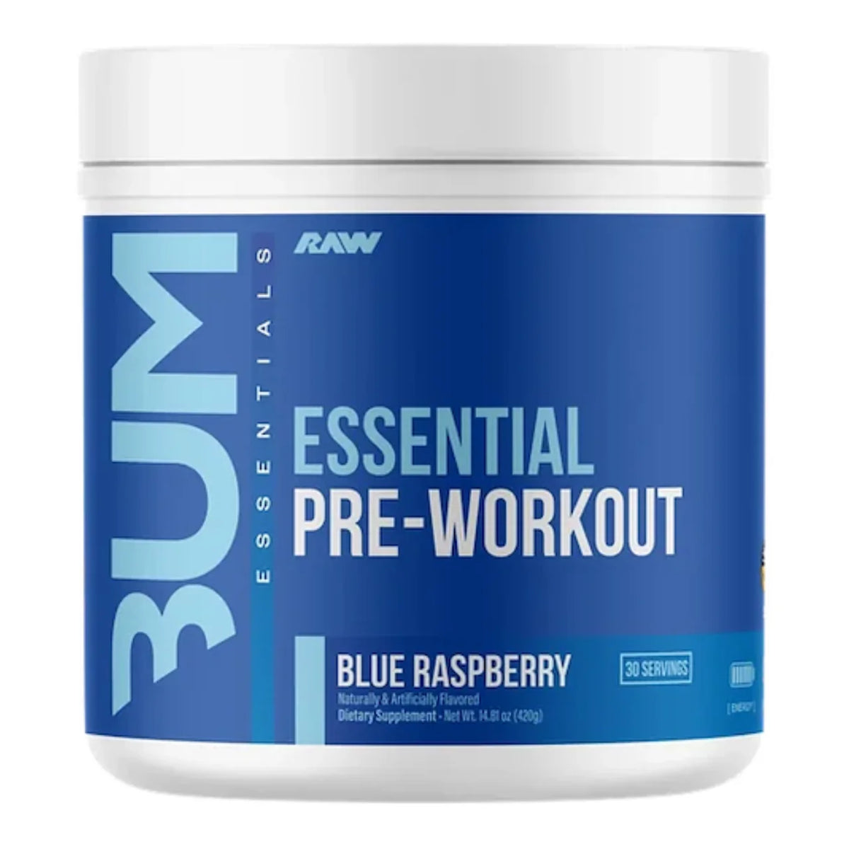 CBUM- Essential Pre-Workout - 384g