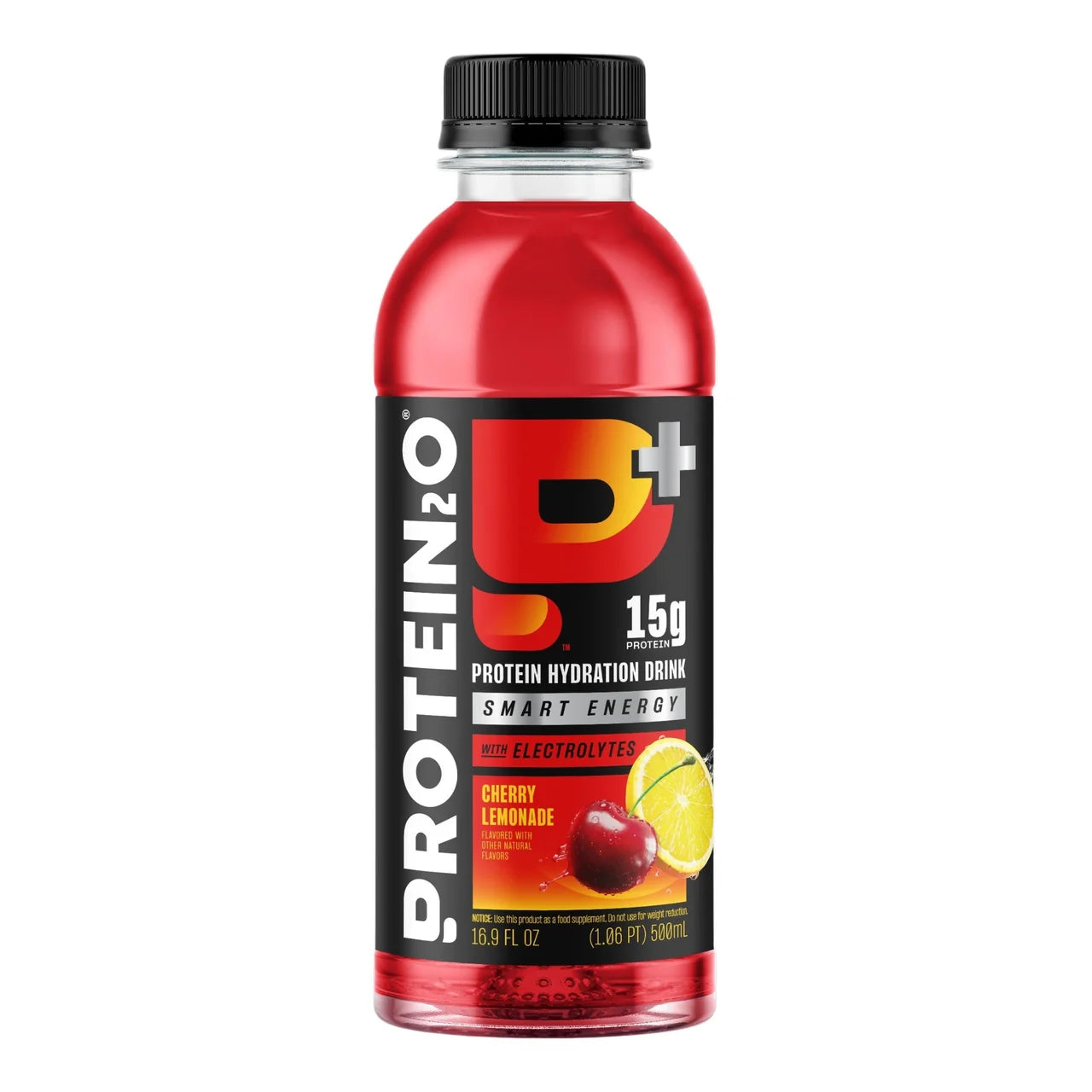 Boisson Energisante + Électrolytes- 500ml