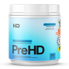 HD MUSCLE- PreHD Essential Pre Workout- 368g