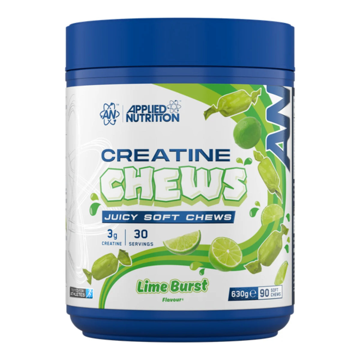 Applied Nutrition- Bonbon Créatine- 90 chews