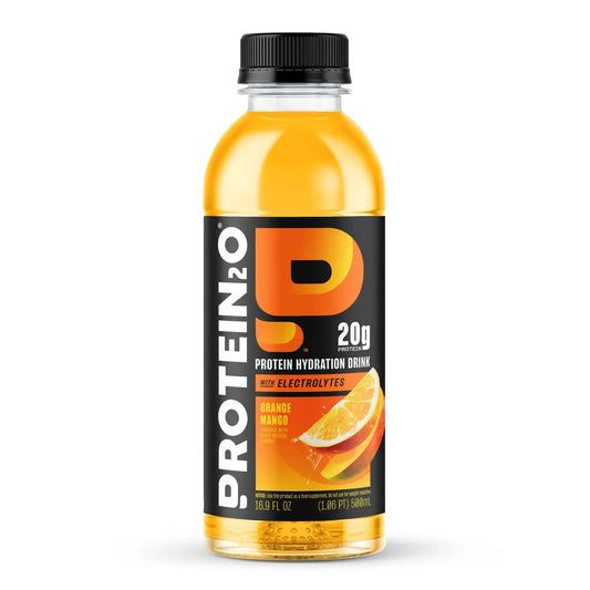 Boisson Energisante + Électrolytes- 500ml
