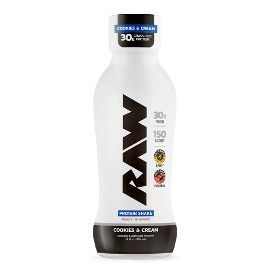 Boisson Protéinée- 355mL