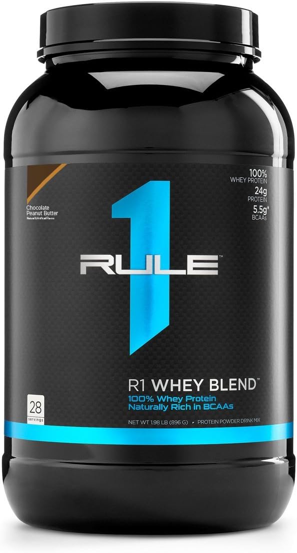 Whey Blend- 2lbs