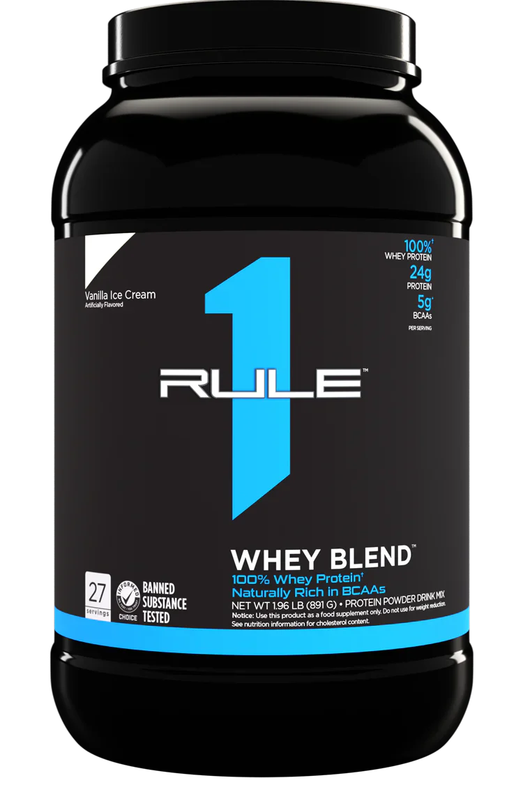Whey Blend- 2lbs