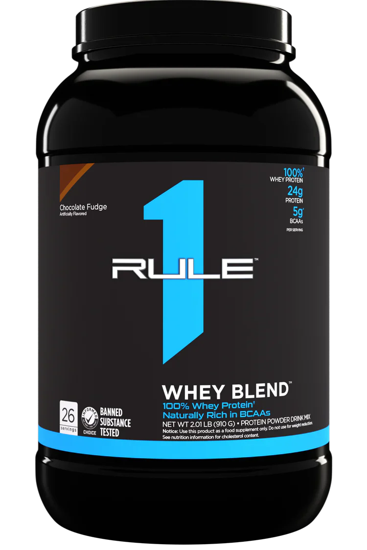 Whey Blend- 2lbs