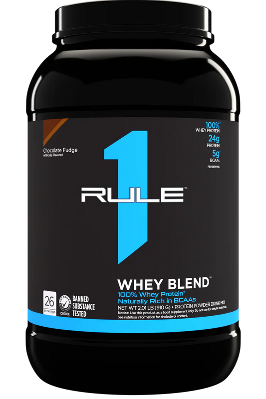 Whey Blend- 2lbs