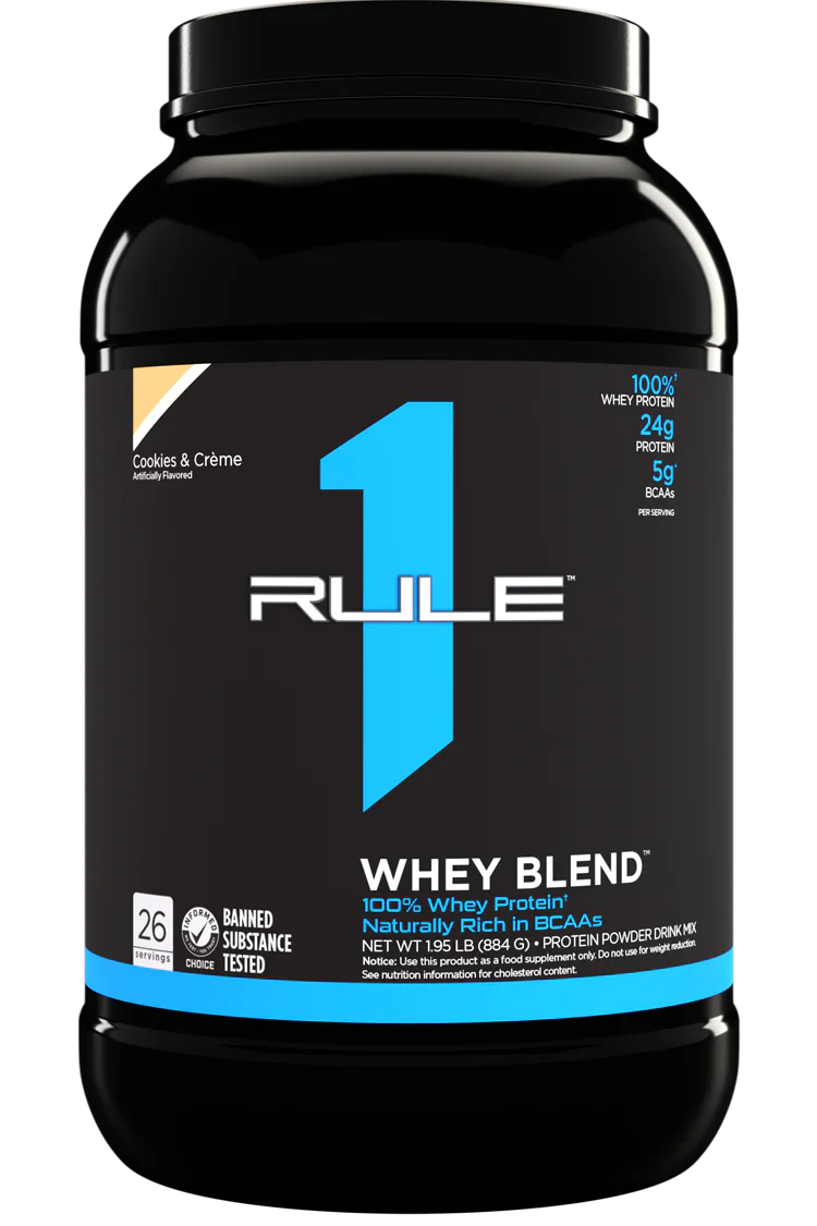 Whey Blend- 2lbs