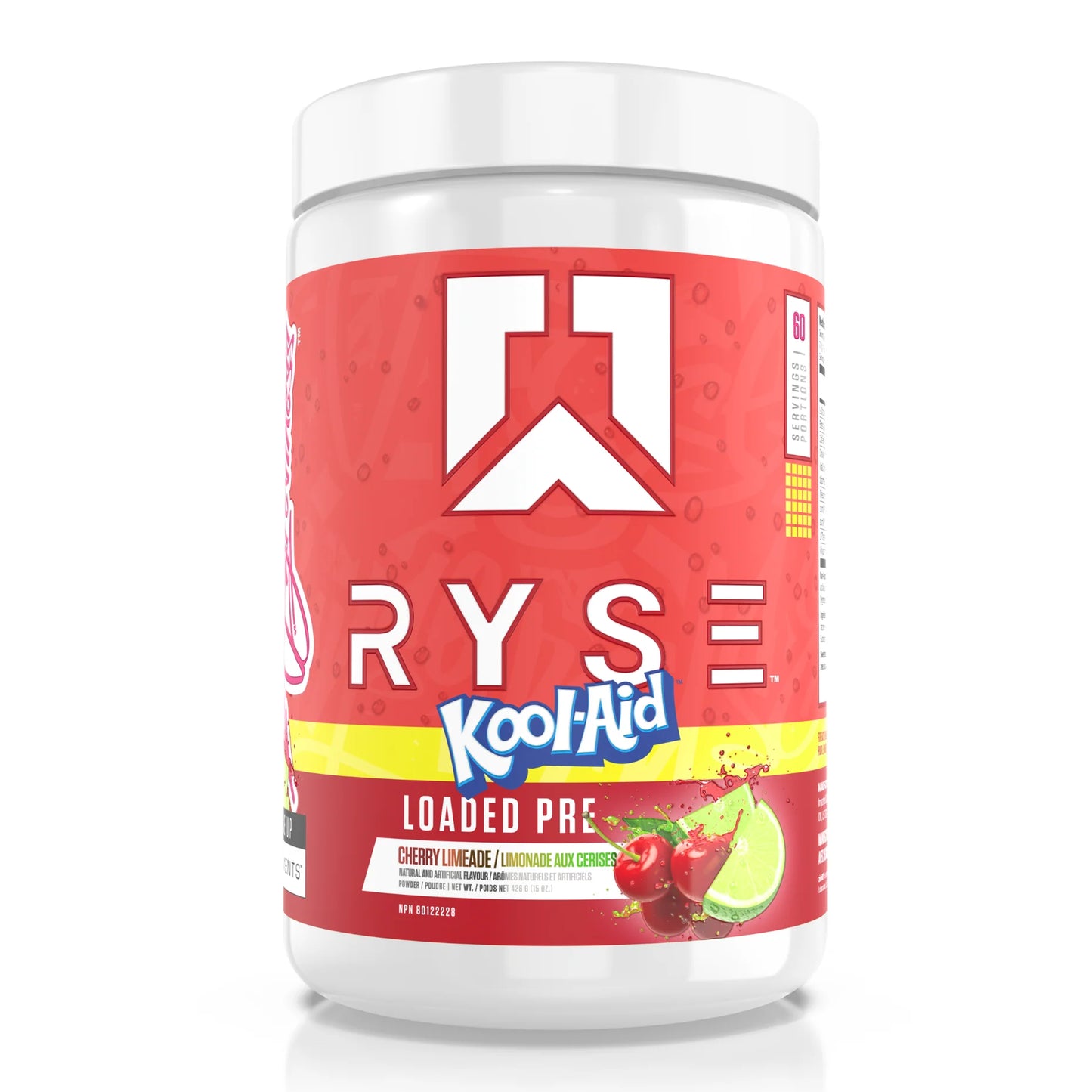 Loaded Pre Workout - 429g