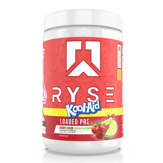 Loaded Pre Workout - 429g