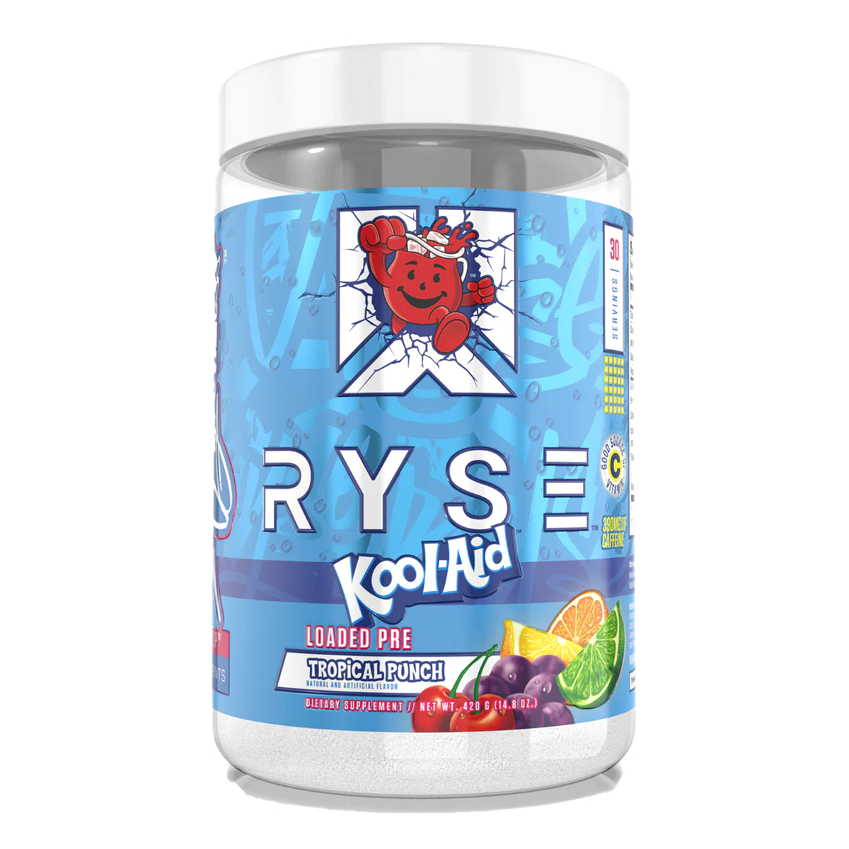 Loaded Pre Workout - 429g