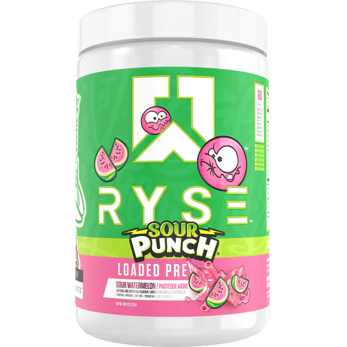 Loaded Pre Workout - 429g