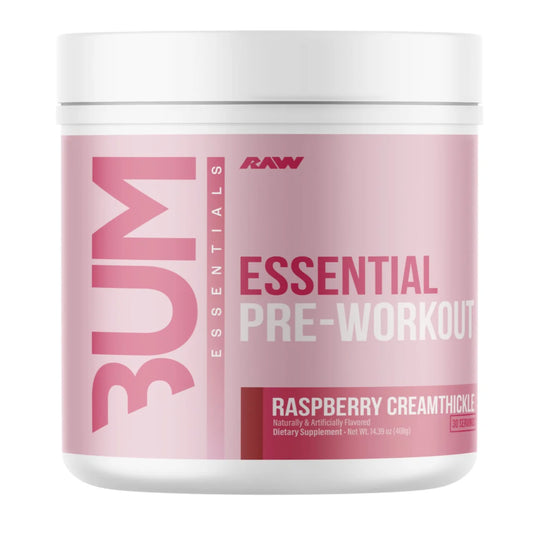CBUM- Essential Pre-Workout - 384g