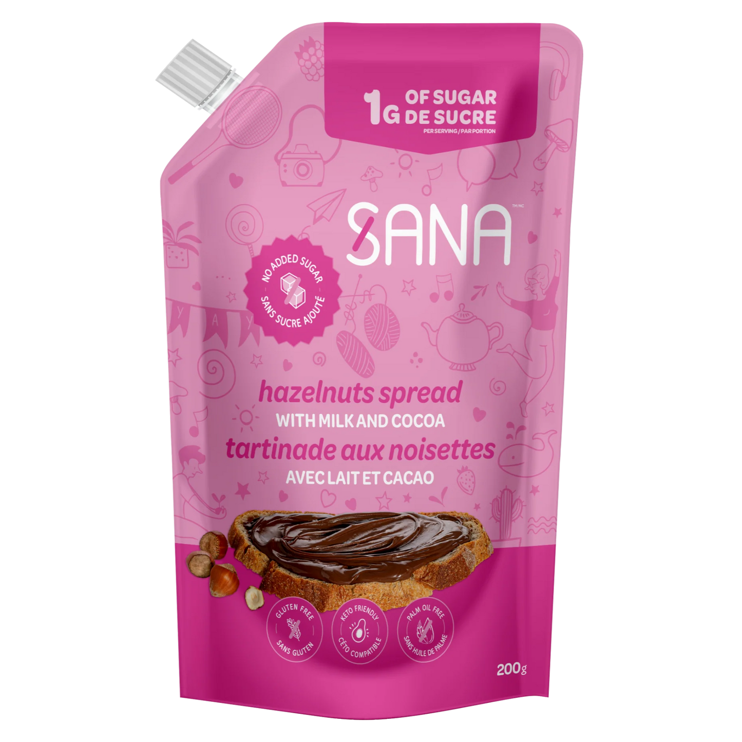 Tartinade- 200g