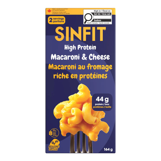 Macaroni au fromage- 164g