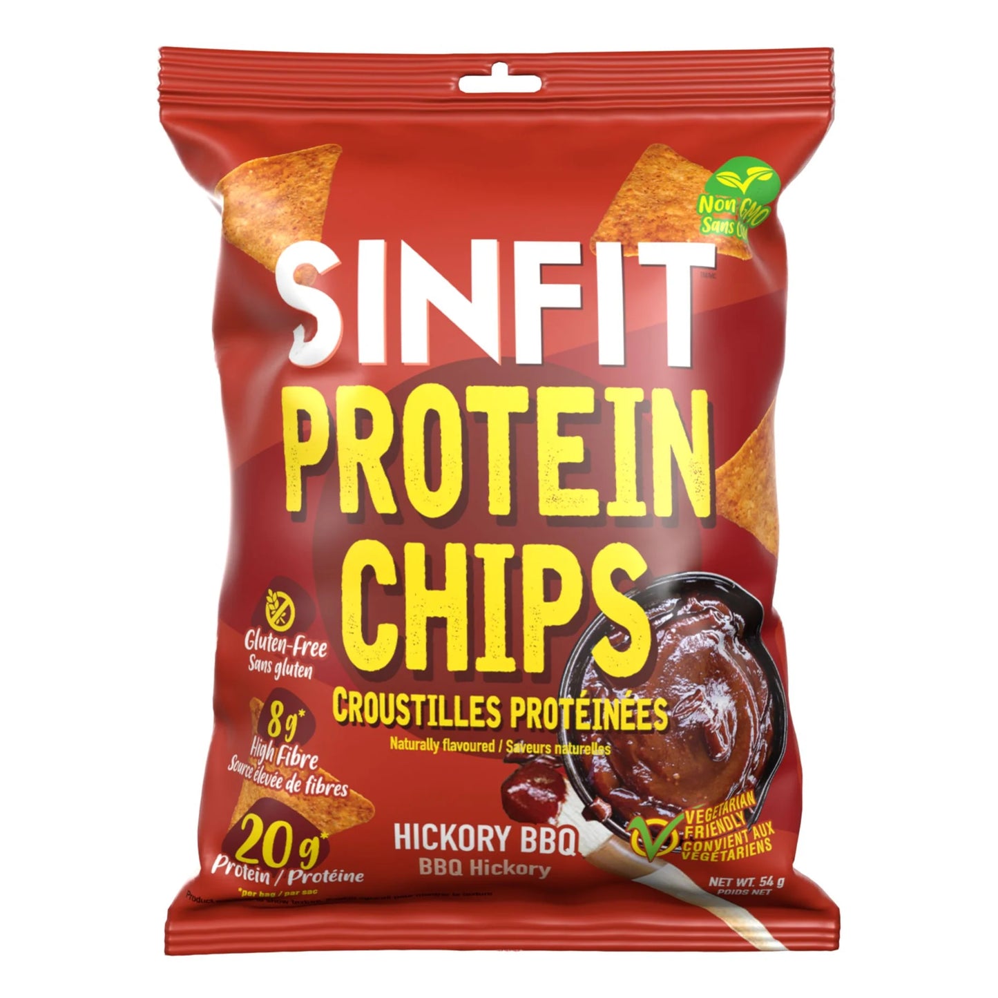 Chips Protéinées- 50g