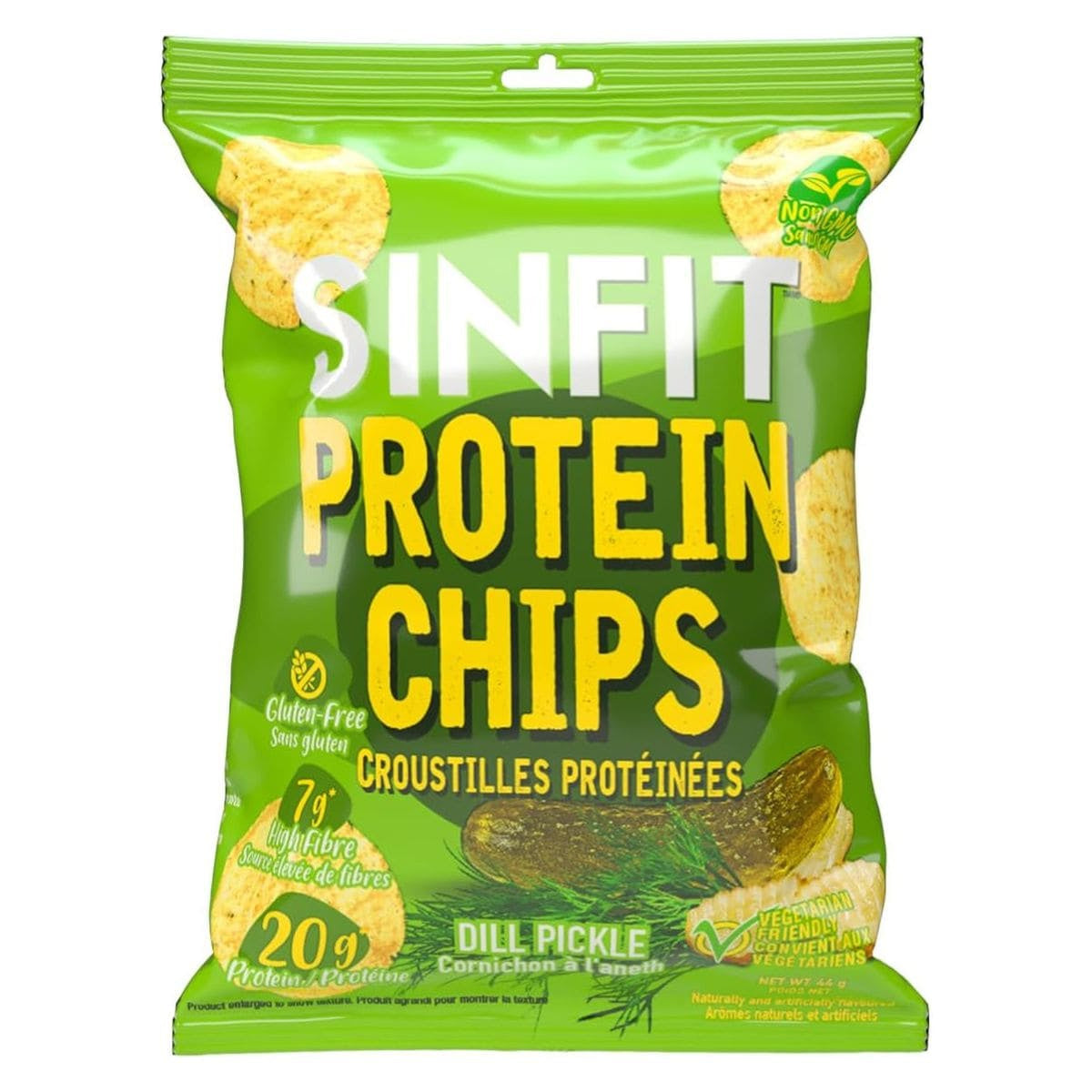 Chips Protéinées- 50g