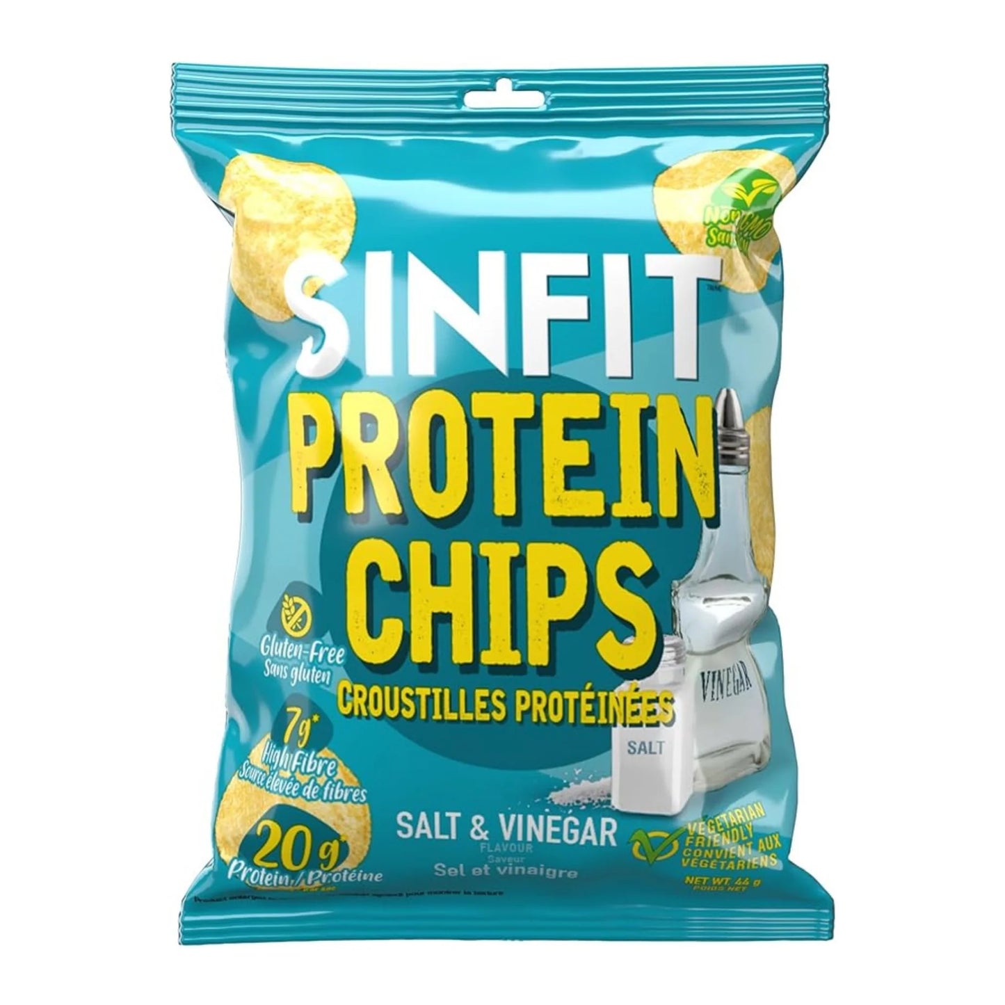 Chips Protéinées- 50g