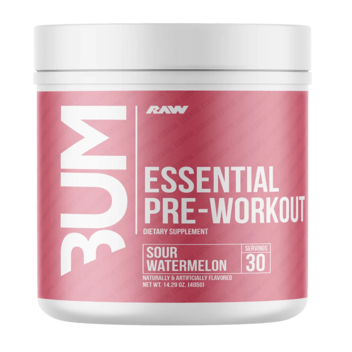 CBUM- Essential Pre-Workout - 384g