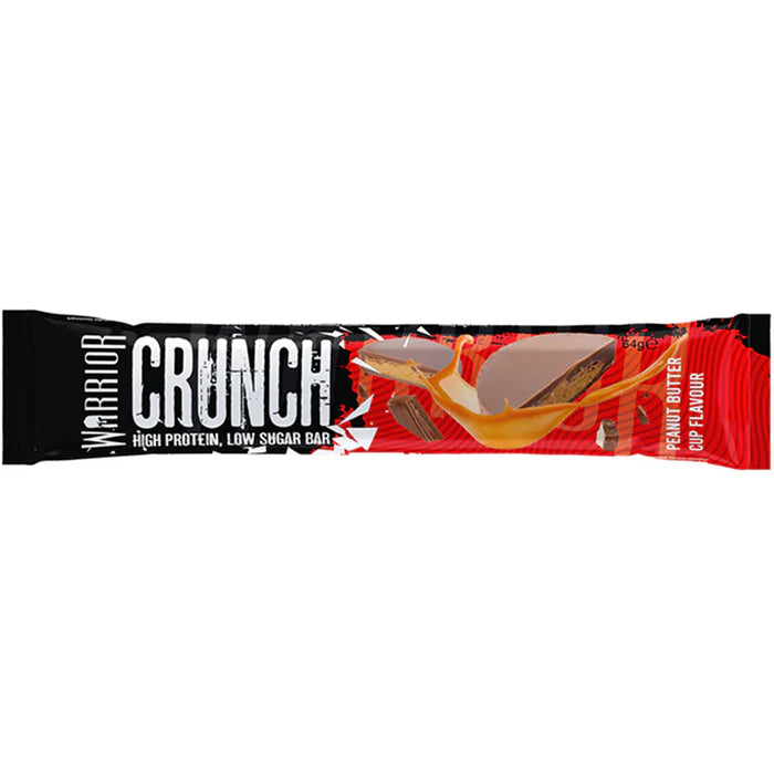 Barre Protéinée Crunch - 64g