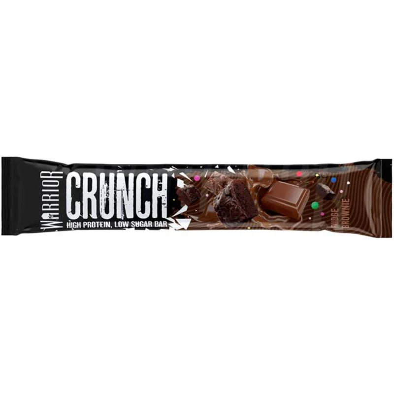 Barre Protéinée Crunch - 64g