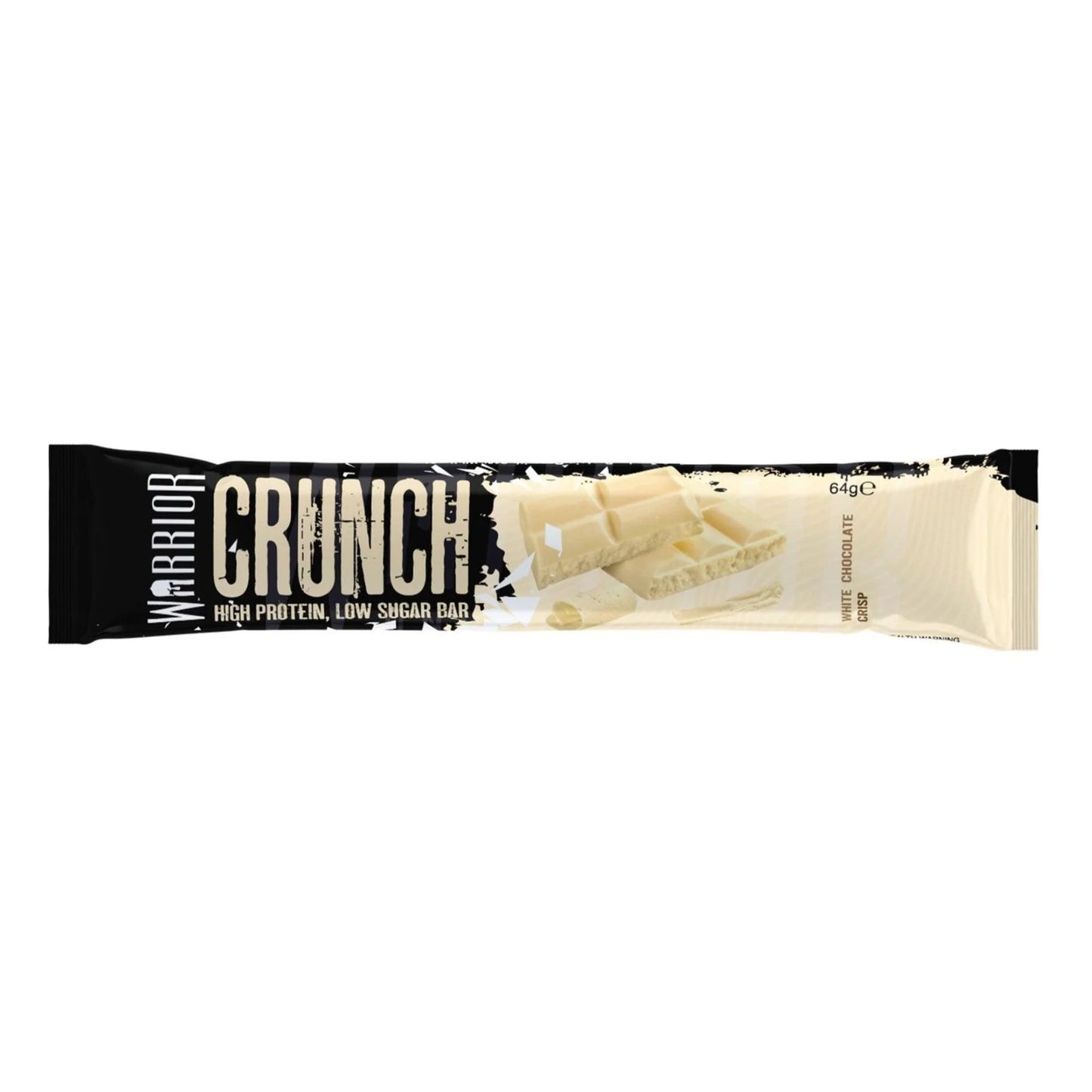 Barre Protéinée Crunch - 64g