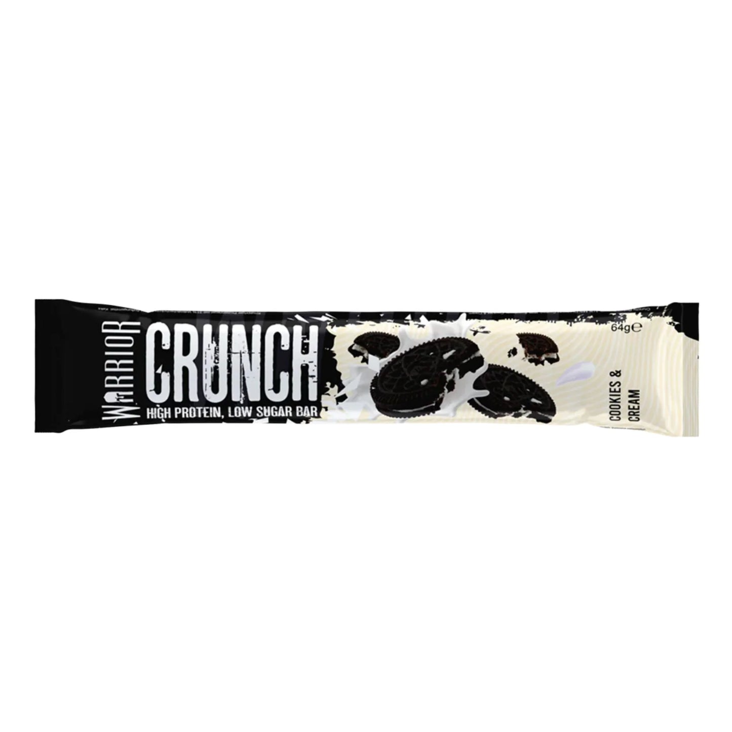 Barre Protéinée Crunch - 64g
