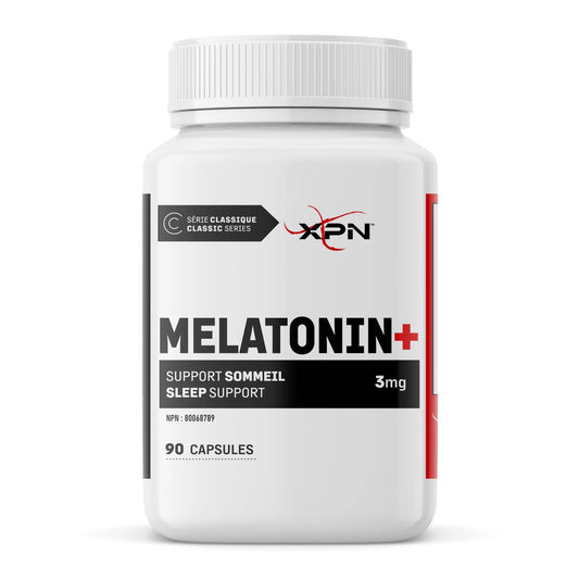 Melatonin+- 90 capsules