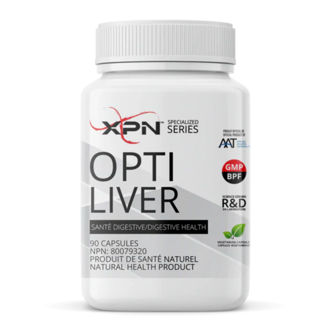 Opti Liver- 90 capsules