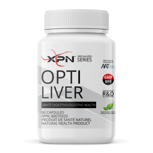 Opti Liver- 90 capsules