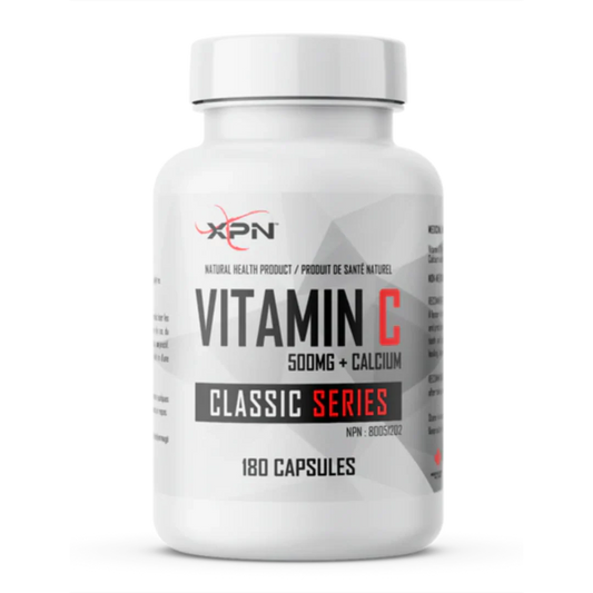 Vitamine C - 180 capsules