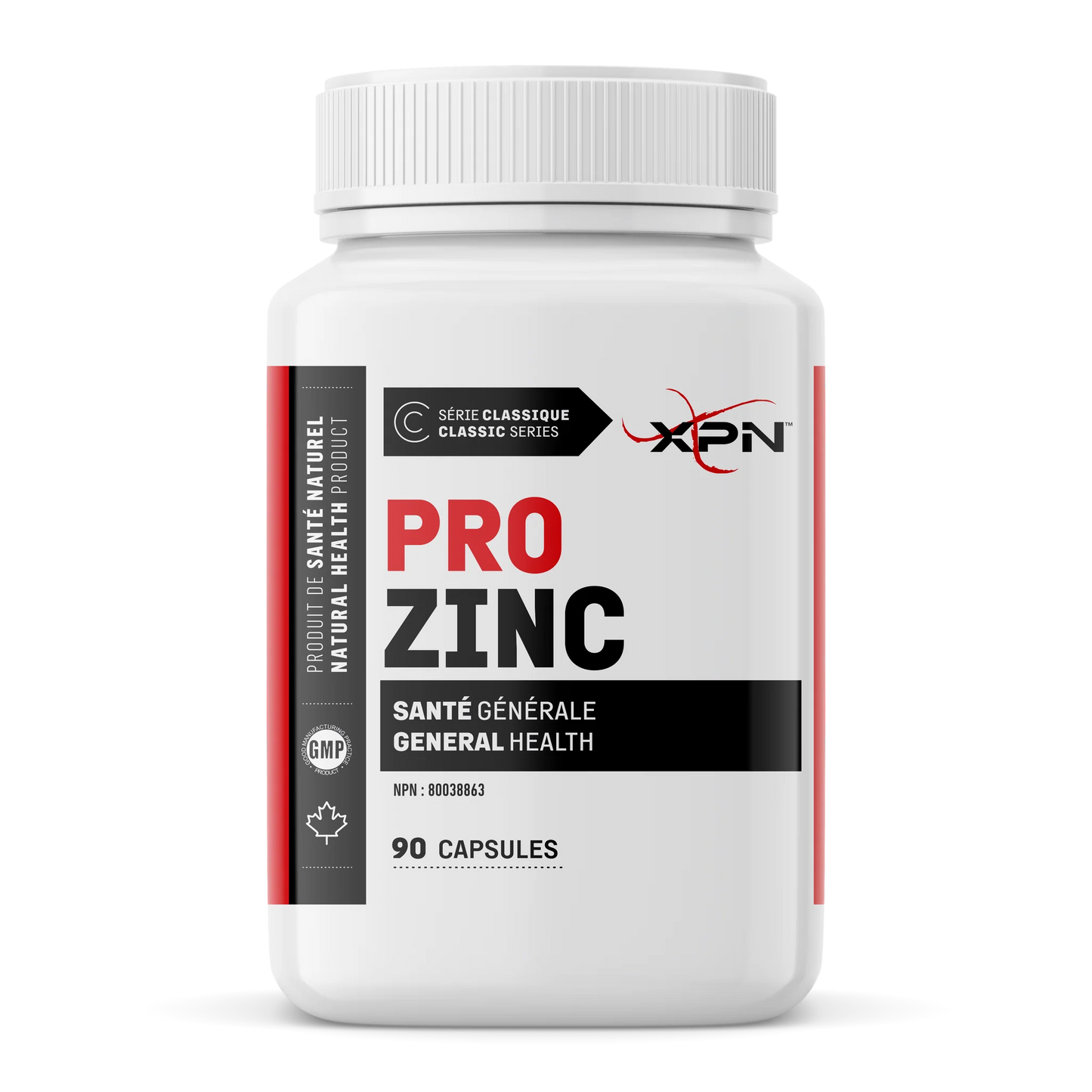 Pro Zinc- 90 capsules