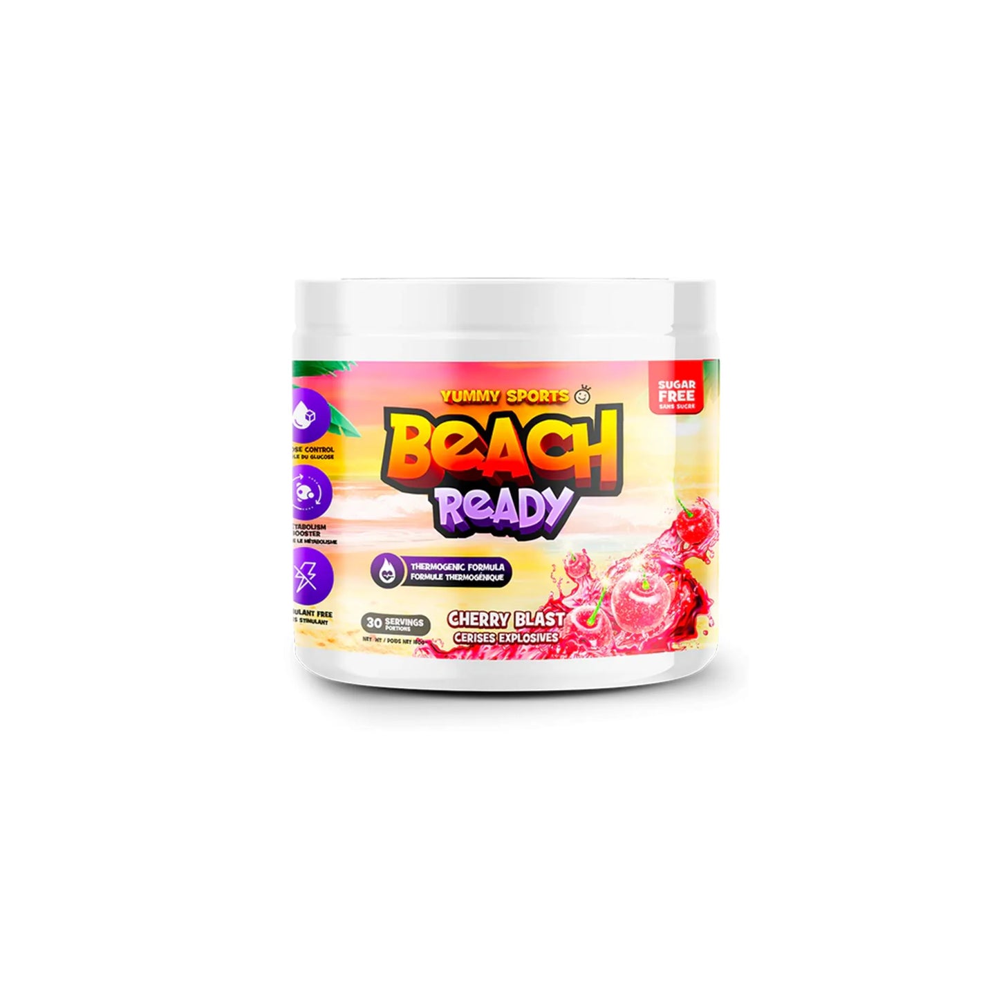 Beach Ready - 180g