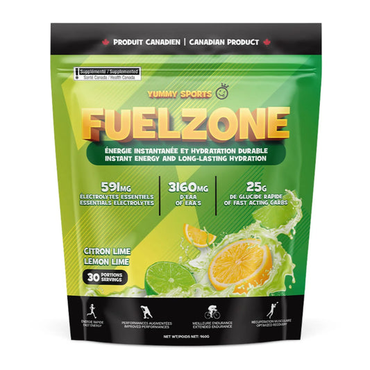 Fuel Zone - 960g