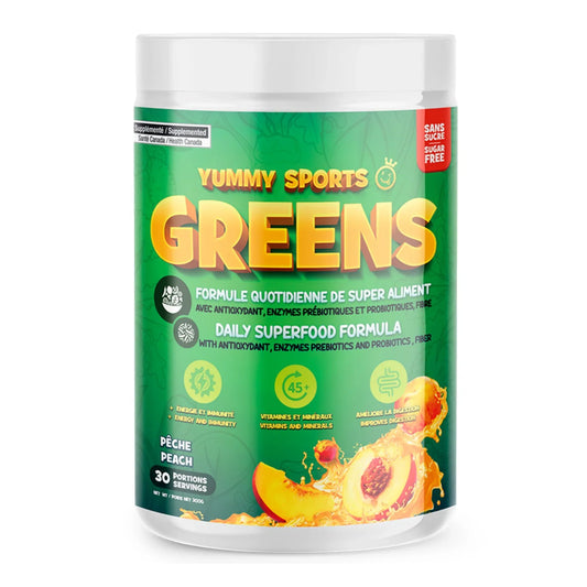 Greens - 300g