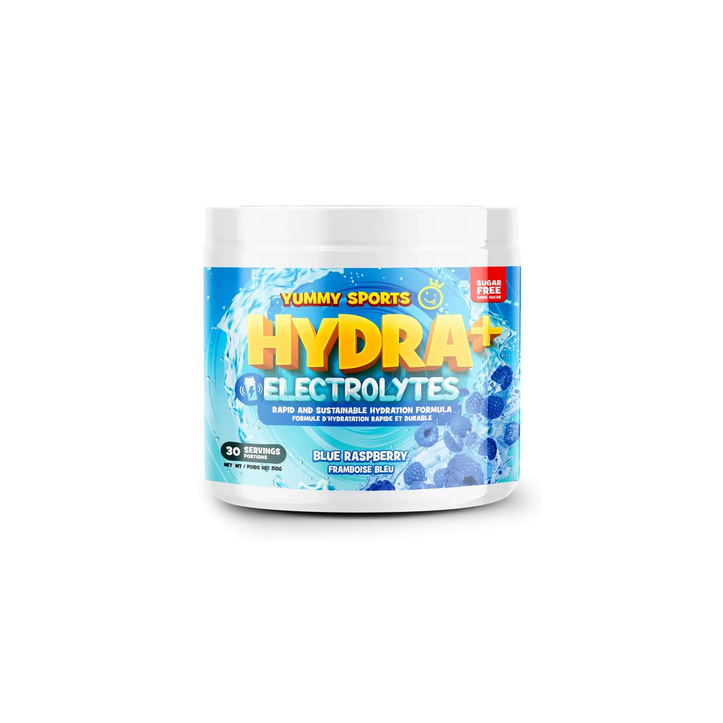 Hydra+Electrolytes - 210g