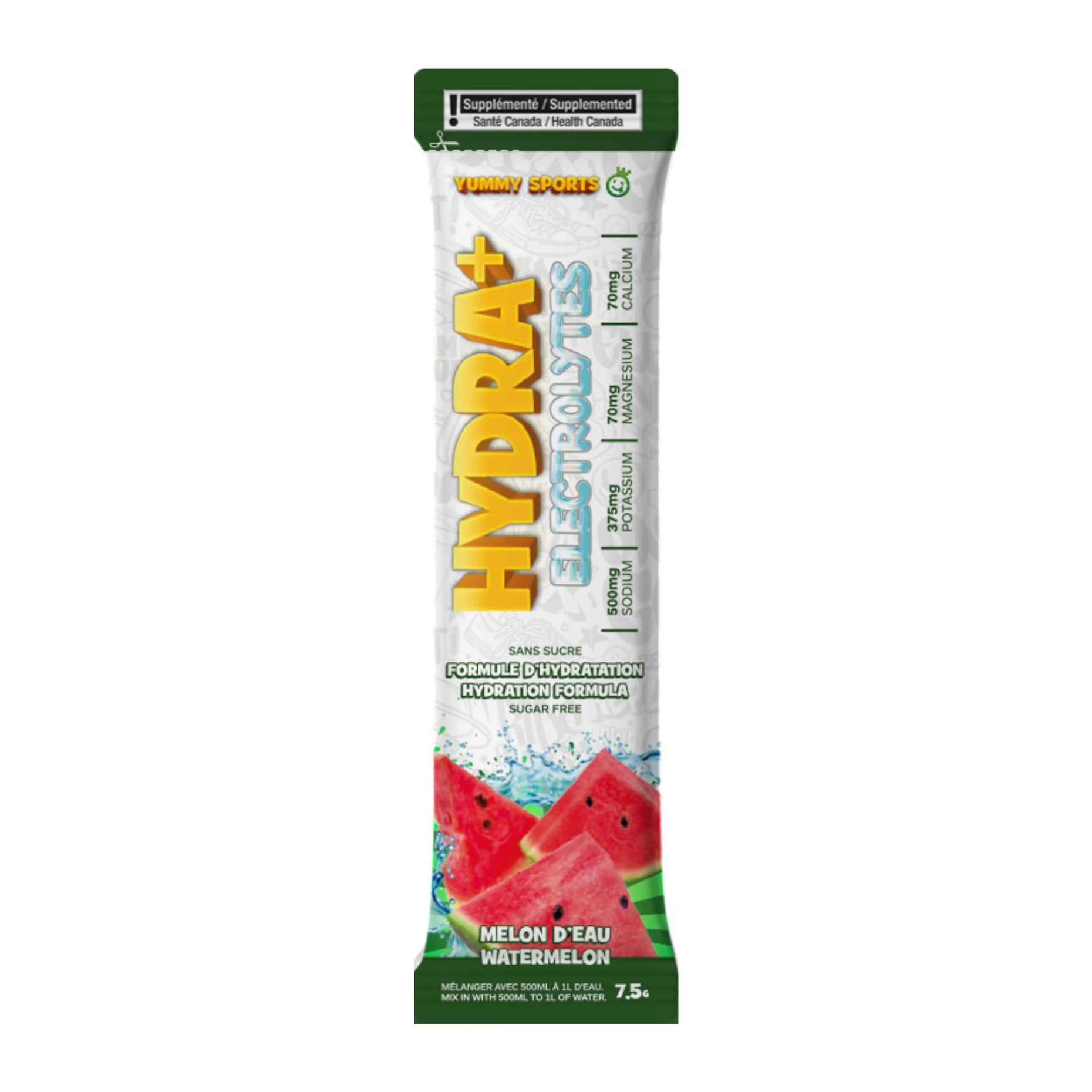 Sachet Hydra +