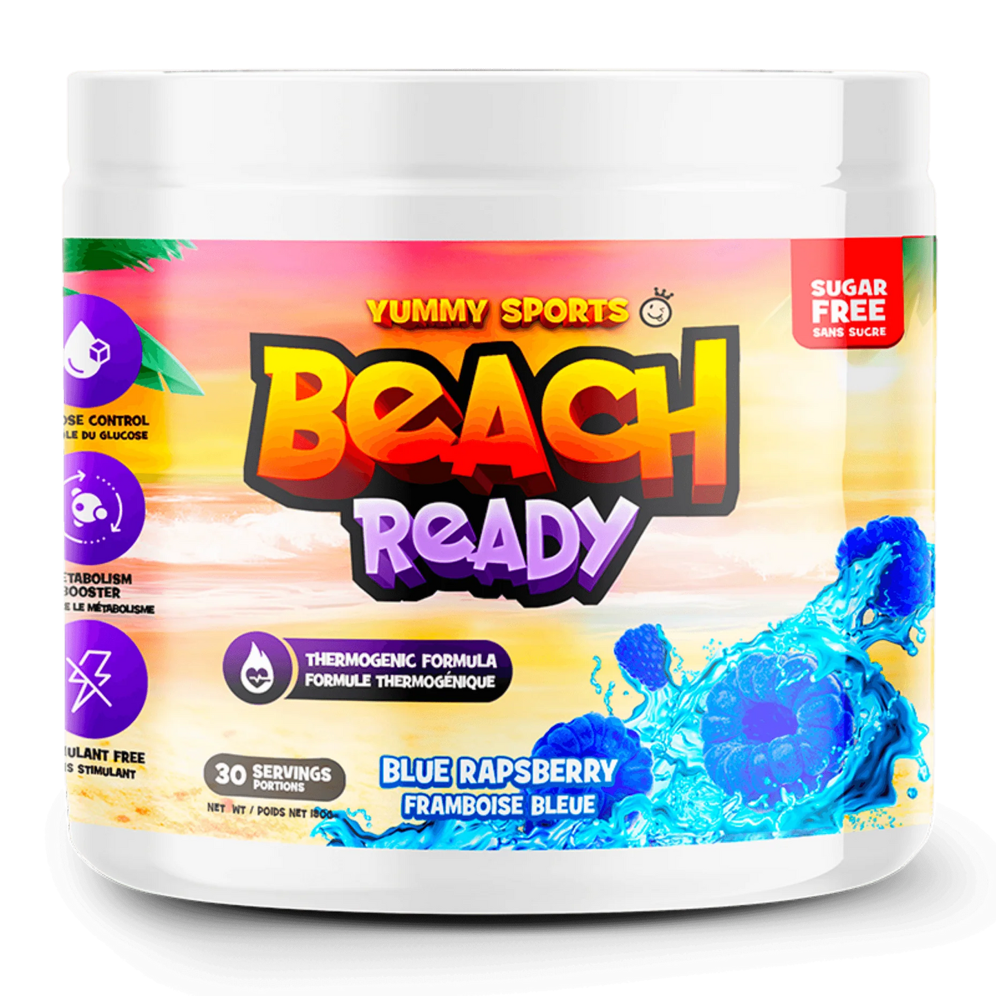 Beach Ready - 180g