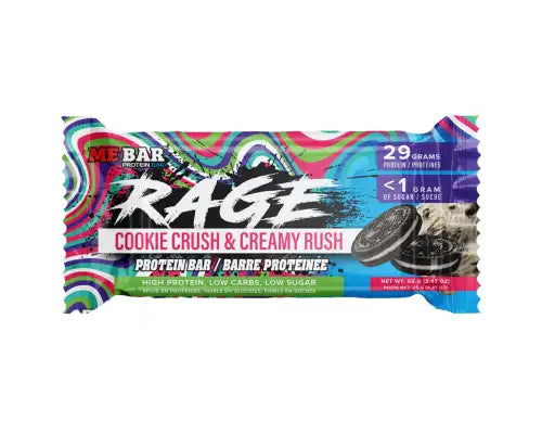 ME BAR- RAGE Barre protéinée