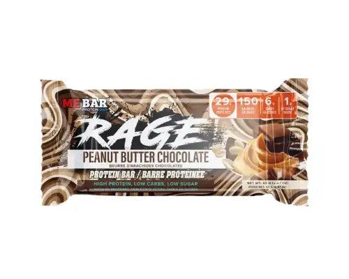ME BAR- RAGE Barre protéinée