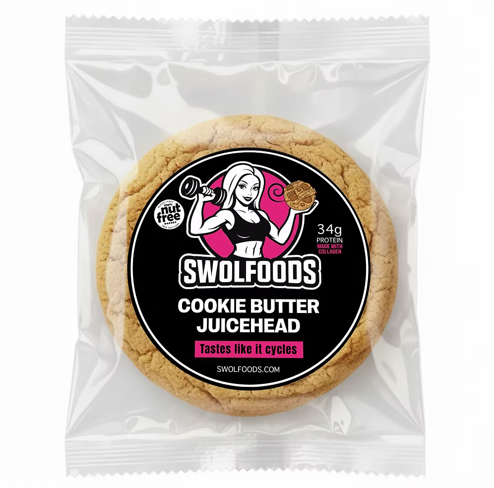 SwolFoods- Protein Cookies- 36g Protein