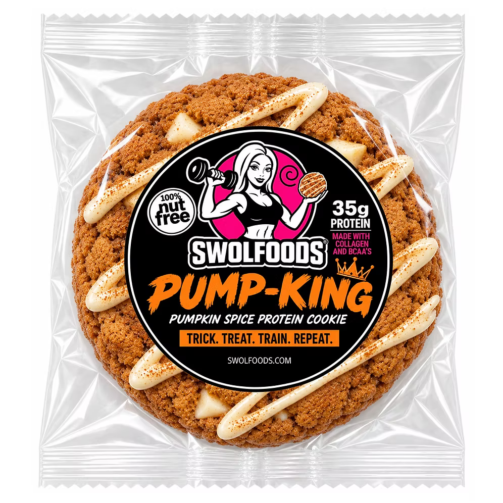 SwolFoods- Protein Cookies- 36g Protein