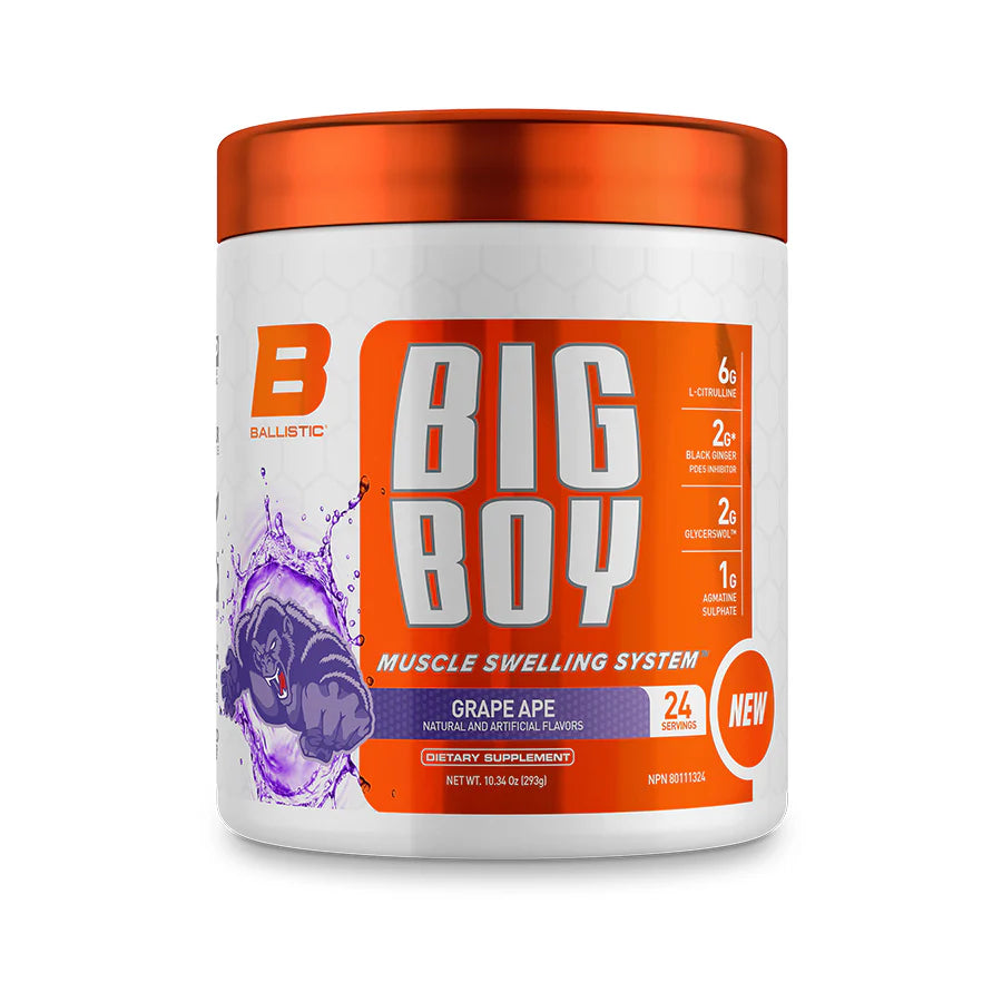 Big Boy- 293g