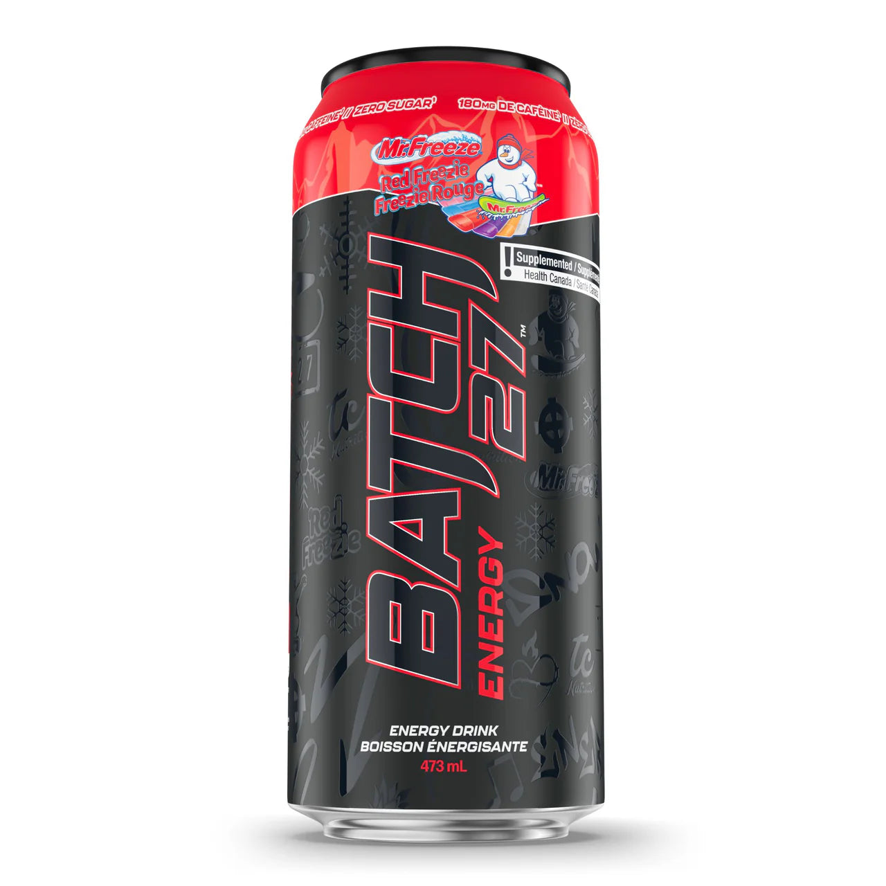 Boisson Énergisante- 473ml