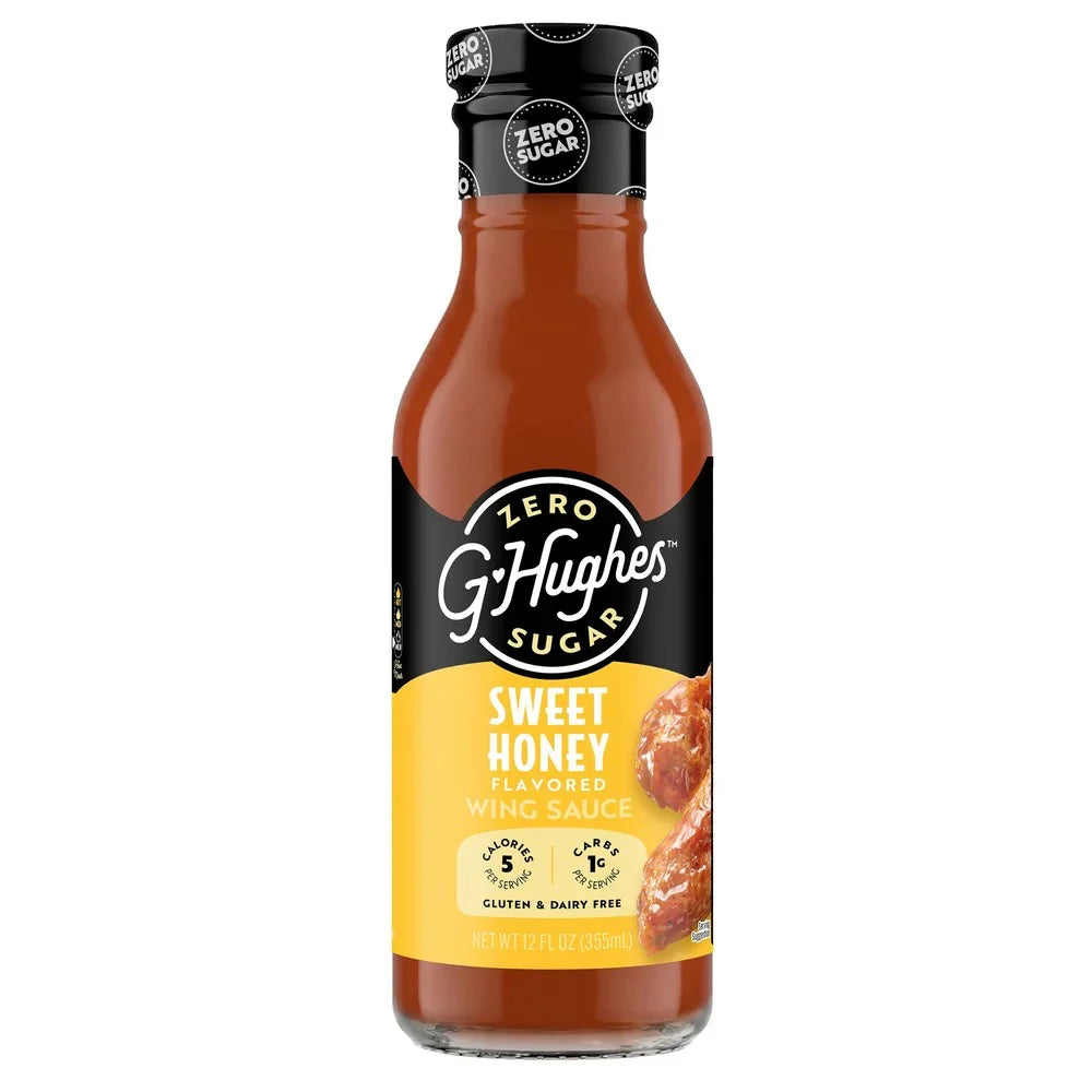 Sauce Sans Sucre- 510G