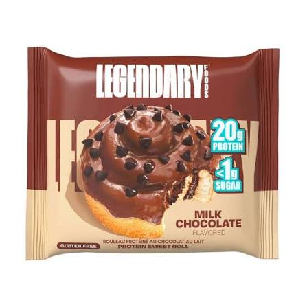 Protein Sweet Rolls - 63g
