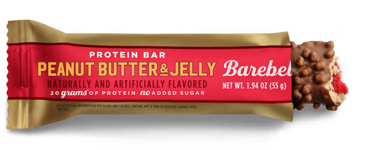 Barebells Barre protéinée – 55 g