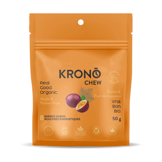 Krono Energy Bites – Bonbons énergétiques 50 g
