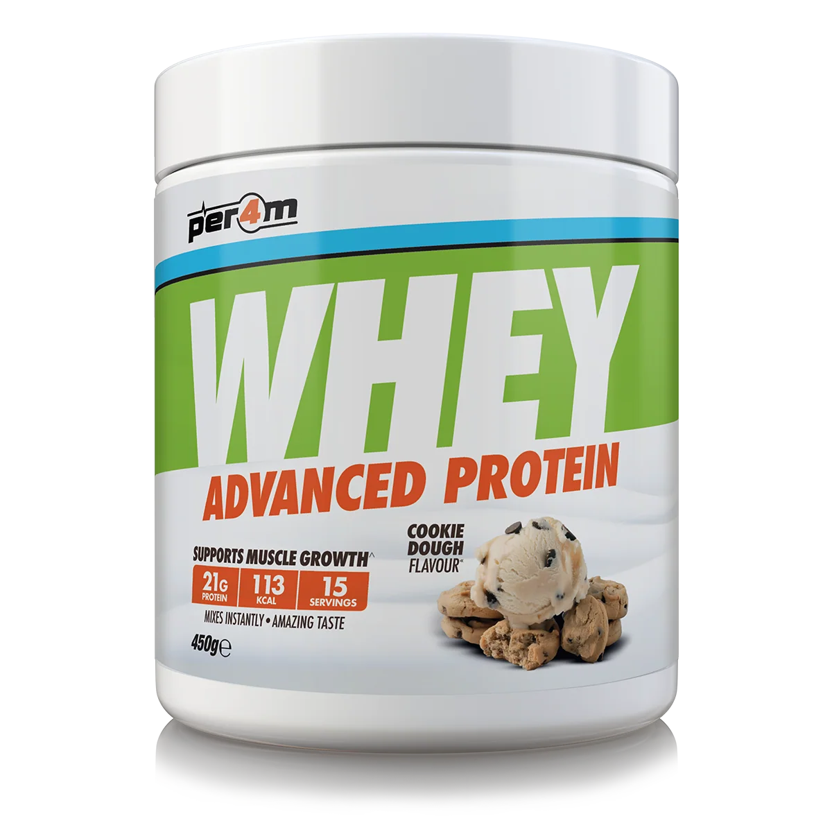 PER4M Whey Protéine- 2Lbs