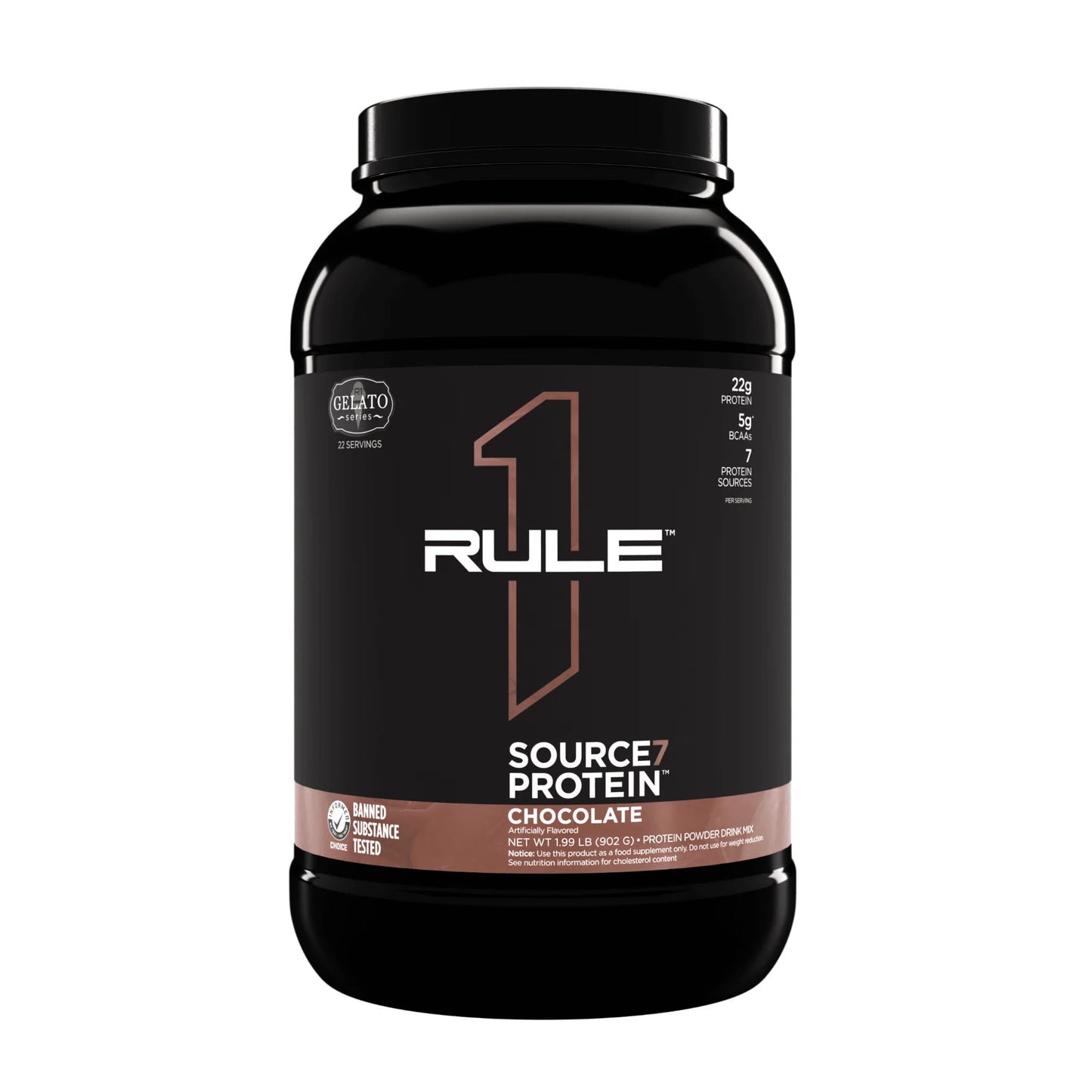 Source 7 protéine- 2lbs